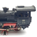 ♻️ AC Märklin Locomotora BR 24 058 DB Negra H0 escala 1:87
