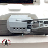 ♻️ DC Märklin 48674 Set de vagón grúa para cambios de vía H0 escala 1:87 A28