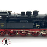 ♻️ AC Fleischmann Locomotora BR 78 254 DR Negra H0 escala 1:87