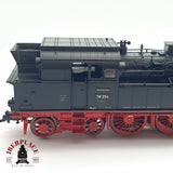 ♻️ AC Fleischmann Locomotora BR 78 254 DR Negra H0 escala 1:87