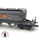 ♻️ DC Electrotren 5440K vagon cementos portland A.A.F.G RENFE H0 escala 1:87 A28
