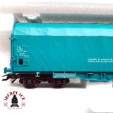 ♻️ Märklin 47205 set de vagones para bobinas de acero laminado B Cargo H0 escala 1:87 A28
