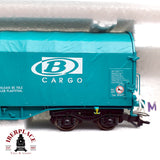♻️ Märklin 47205 set de vagones para bobinas de acero laminado B Cargo H0 escala 1:87 A28