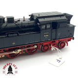 ♻️ AC Fleischmann Locomotora BR 78 254 DR Negra H0 escala 1:87