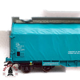 ♻️ Märklin 47205 set de vagones para bobinas de acero laminado B Cargo H0 escala 1:87 A28