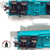 ♻️ Märklin 47205 set de vagones para bobinas de acero laminado B Cargo H0 escala 1:87 A28