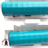♻️ Märklin 47205 set de vagones para bobinas de acero laminado B Cargo H0 escala 1:87 A28