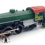♻️ DC Mehano Locomotora 1396 Southern rescent limited  H0 escala 1:87