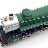 ♻️ DC Mehano Locomotora 1396 Southern rescent limited  H0 escala 1:87