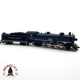 ♻️ DC Mehano Locomotora 607 Delaware & Hudson H0 escala 1:87