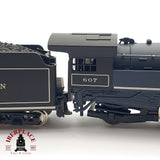 ♻️ DC Mehano Locomotora 607 Delaware & Hudson H0 escala 1:87