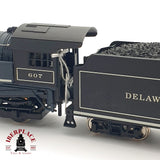 ♻️ DC Mehano Locomotora 607 Delaware & Hudson H0 escala 1:87