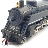 ♻️ DC Mehano Locomotora 607 Delaware & Hudson H0 escala 1:87