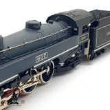 ♻️ DC Mehano Locomotora 607 Delaware & Hudson H0 escala 1:87