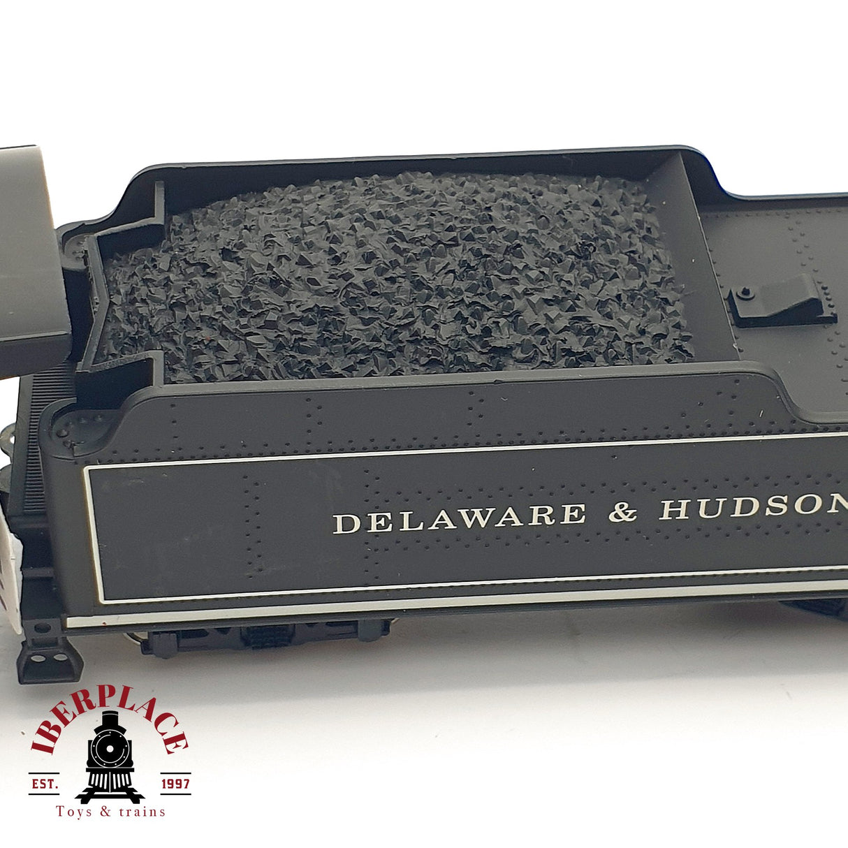 ♻️ DC Mehano Locomotora 607 Delaware & Hudson H0 escala 1:87