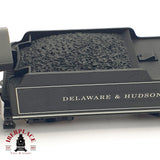 ♻️ DC Mehano Locomotora 607 Delaware & Hudson H0 escala 1:87