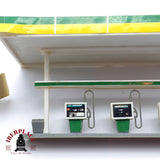 ♻️ Gasolinera sb-tank estación de gasolina H0 escala 1:87