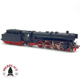 ♻️ DC Fleischmann Locomotora DB 01 182 Made in US zone hierro fundido H0 escala 1:87
