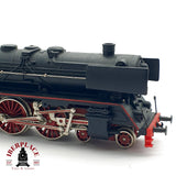 ♻️ DC Fleischmann Locomotora DB 01 182 Made in US zone hierro fundido H0 escala 1:87