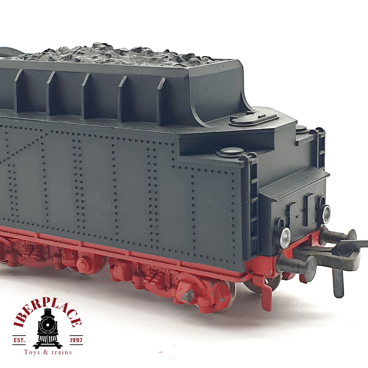 ♻️ DC Fleischmann Locomotora DB 01 182 Made in US zone hierro fundido H0 escala 1:87
