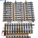 ♻️ Märklin 5107 5108 vías rectas sistema M H0 escala 1:87