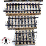 ♻️ Märklin 5107 5108 vías rectas sistema M H0 escala 1:87