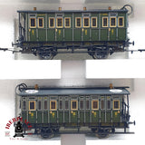 ♻️ Märklin 43982 Set de coches Bayerischer para 1880 H0 escala 1:87 A28
