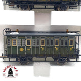 ♻️ Märklin 43982 Set de coches Bayerischer para 1880 H0 escala 1:87 A28