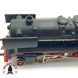 ♻️ DC Fleischmann Locomotora DB 01 182 Made in US zone hierro fundido H0 escala 1:87