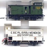 ♻️ Märklin 43982 Set de coches Bayerischer para 1880 H0 escala 1:87 A28