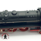 ♻️ DC Fleischmann Locomotora DB 01 182 Made in US zone hierro fundido H0 escala 1:87