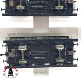 ♻️ Märklin 43982 Set de coches Bayerischer para 1880 H0 escala 1:87 A28