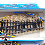 ♻️ Märklin 5141 Desvíos eléctricos curvos sistema M H0 escala 1:87