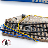 ♻️ Märklin 5141 Desvíos eléctricos curvos sistema M H0 escala 1:87