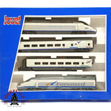♻️ DC Jouef 743700 Set de tren RENFE Ave Euromed H0 escala 1:87 A28