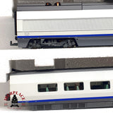 ♻️ DC Jouef 743700 Set de tren RENFE Ave Euromed H0 escala 1:87 A28