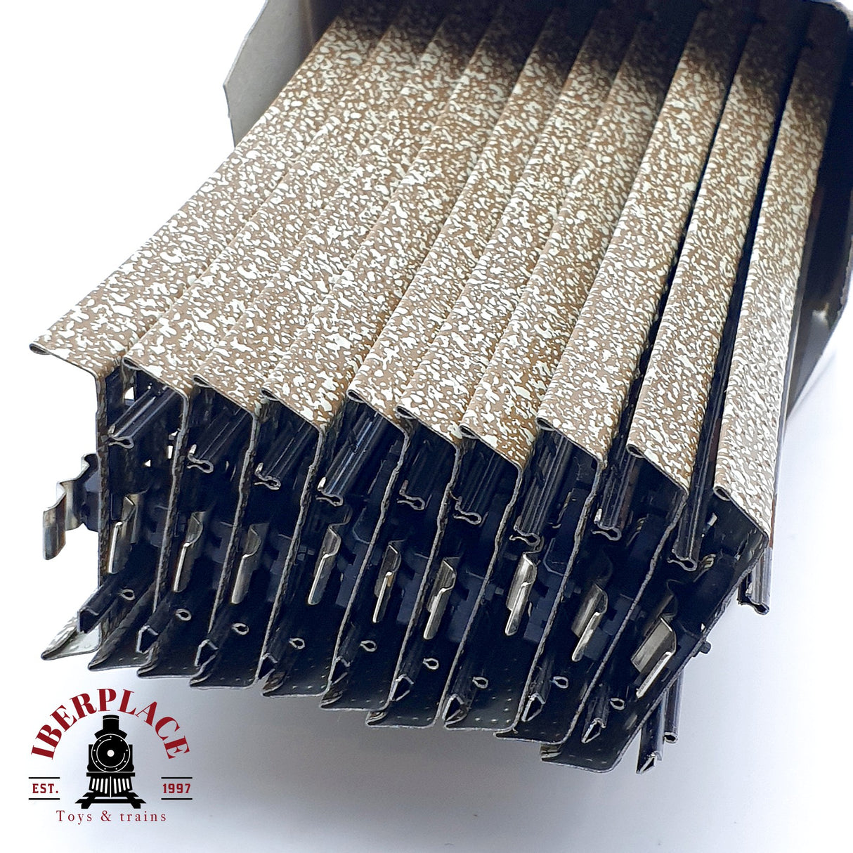 ♻️ Märklin 5200 vias curvas 30º sistema M H0 escala 1:87