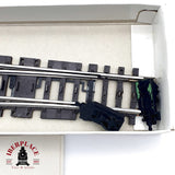 ♻️ Märklin 2272 Desvío manual izquierda y derecha sistema K H0 escala 1:87