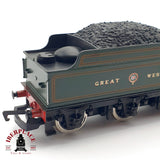 ♻️ DC Hornby S4469 Locomotora Country of cornwall 3824 H0 escala 1:87