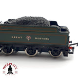 ♻️ DC Hornby S4469 Locomotora Country of cornwall 3824 H0 escala 1:87
