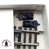 ♻️ Märklin 2272 Desvío manual izquierda y derecha sistema K H0 escala 1:87