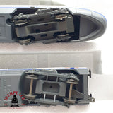 ♻️ DC Jouef 743700 Set de tren RENFE Ave Euromed H0 escala 1:87 A28