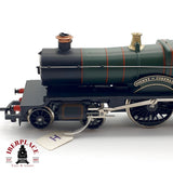 ♻️ DC Hornby S4469 Locomotora Country of cornwall 3824 H0 escala 1:87