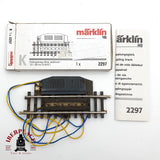 ♻️ Märklin 2297 via de desenganche eléctrico sistema K H0 escala 1:87