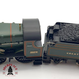 ♻️ DC Hornby S4469 Locomotora Country of cornwall 3824 H0 escala 1:87