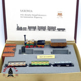 ♻️ AC PIKO Tren de Sajonia 1949 - 1989 H0 escala 1:87 A28
