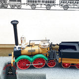 ♻️ AC PIKO Tren de Sajonia 1949 - 1989 H0 escala 1:87 A28