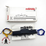 ♻️ Märklin 7549 Motor para desvío sistema K H0 escala 1:87