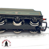 ♻️ DC Hornby S4469 Locomotora Country of cornwall 3824 H0 escala 1:87