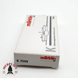 ♻️ Märklin 7549 Motor para desvío sistema K H0 escala 1:87